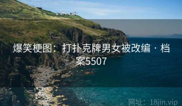 爆笑梗图：打扑克牌男女被改编 · 档案5507